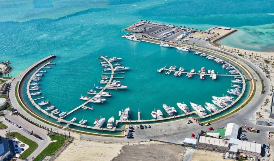 Solymar Beach, Muharraq, Bahrain, Bahrain
